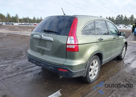2009 Honda Cr-V Ex из США, поврежденный, VIN 5J6RE485X9L042634